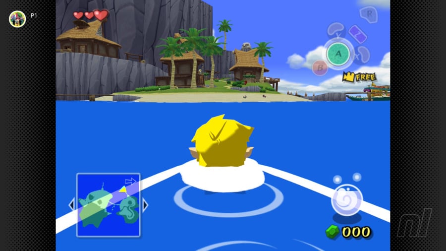 The Legend of Zelda: The Wind Waker Review - Screenshot 3 of 6