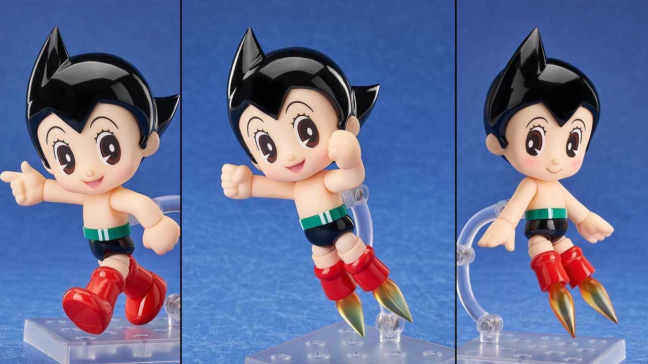 Astro Boy Nendoroid