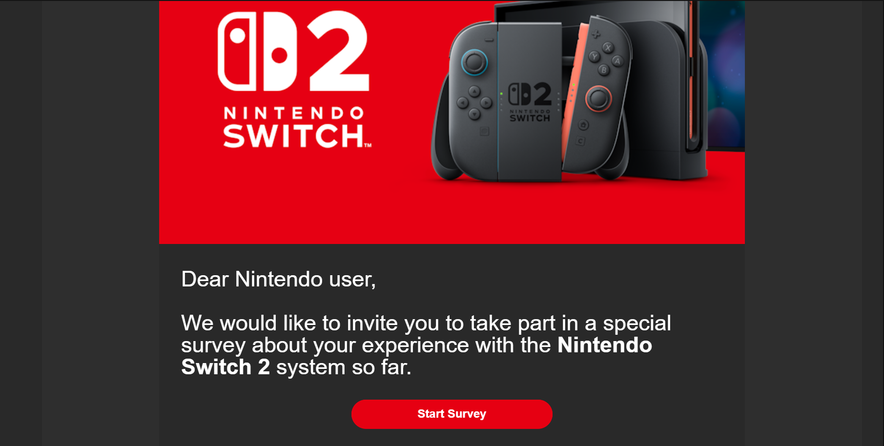 Nintendo Switch 2