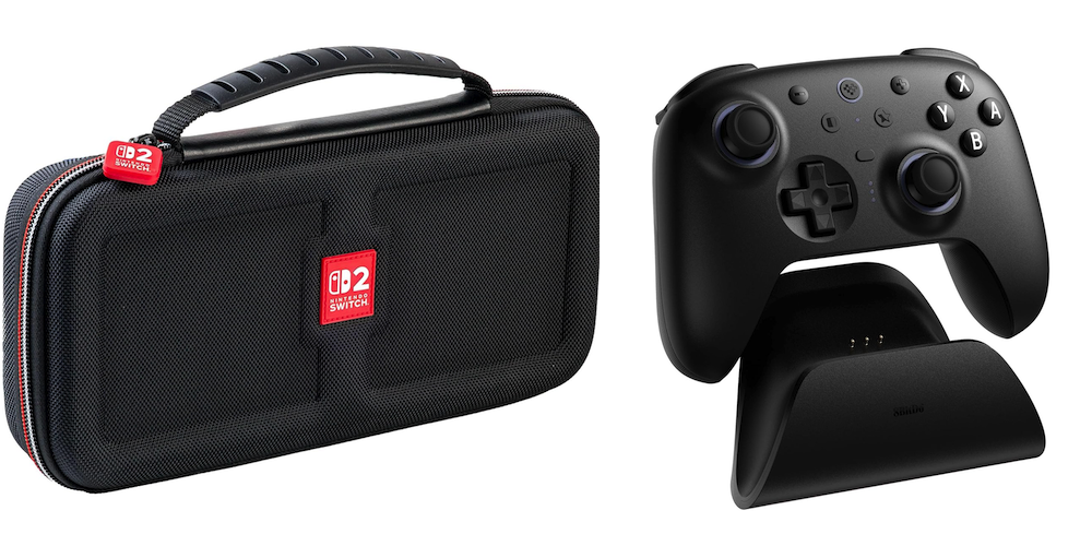 RDS Game Traveler Deluxe Carrying Case | 8BitDo Ultimate 2 Bluetooth Controller