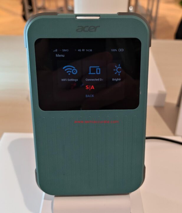 Acer 5G Hotspot