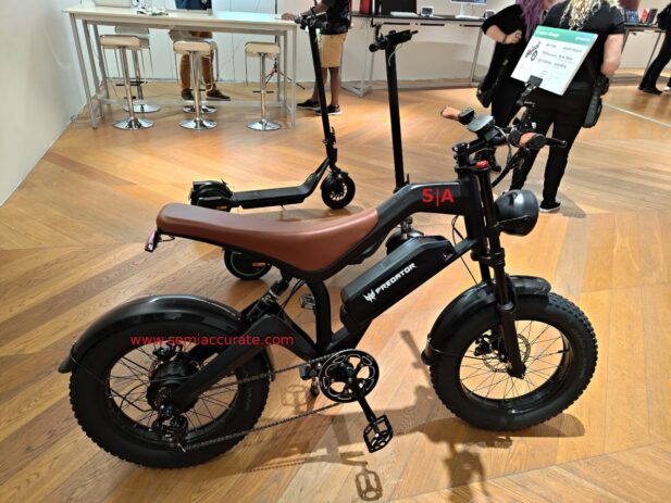 Acer Predator eBike