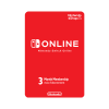 Nintendo Switch Online - 3 Month Membership