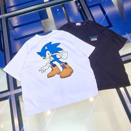 Sonic Timberlands