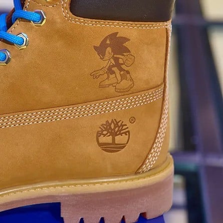 Sonic Timberlands
