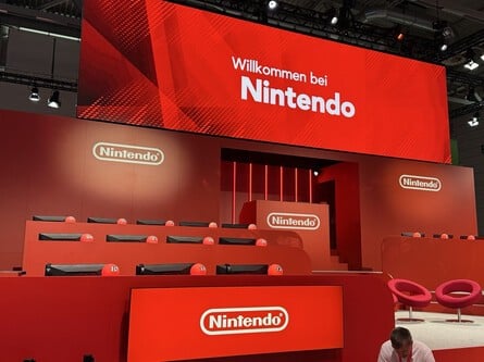 Nintendo Gamescom 2025
