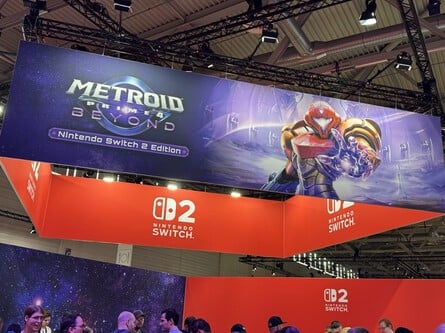 Nintendo Gamescom 2025