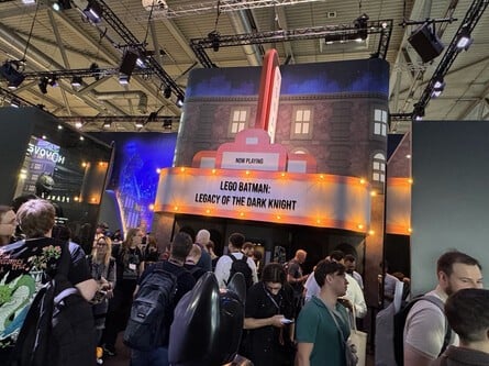 Nintendo Gamescom 2025