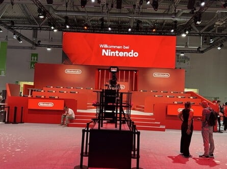 Nintendo Gamescom 2025