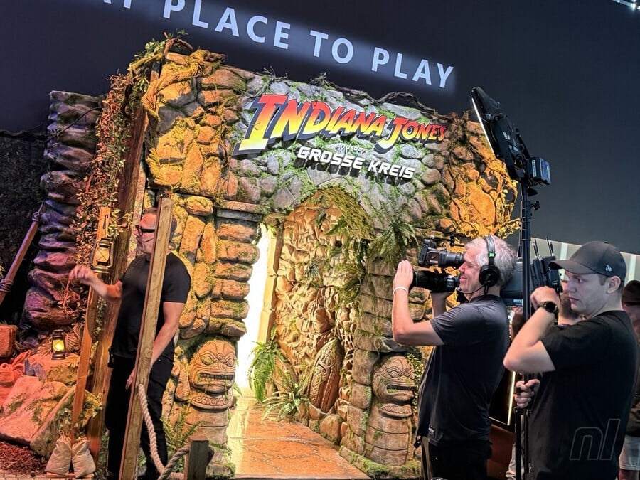 Nintendo Gamescom 2025