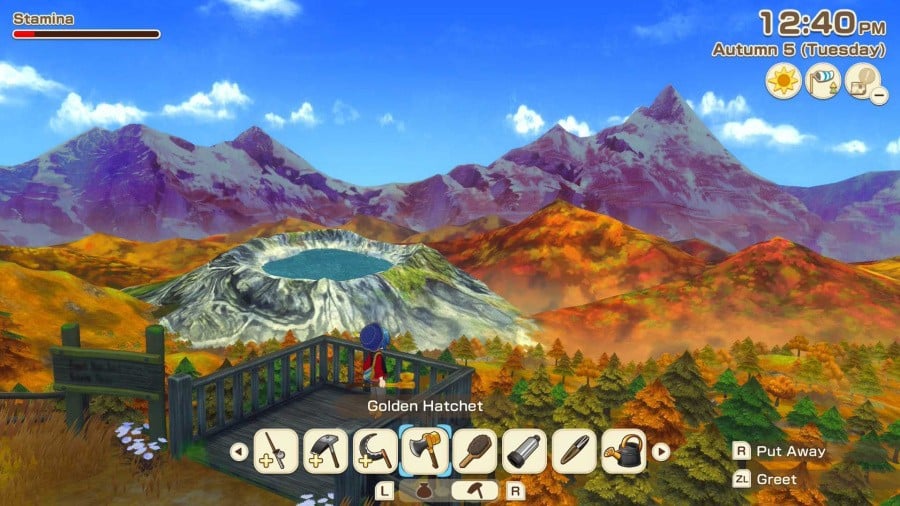 Story of Seasons: Grand Bazaar - Nintendo Switch 2 Edition Review - Screenshot 7 of 7