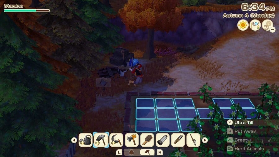 Story of Seasons: Grand Bazaar - Nintendo Switch 2 Edition Review - Screenshot 4 of 7