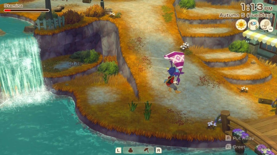 Story of Seasons: Grand Bazaar - Nintendo Switch 2 Edition Review - Screenshot 2 of 7