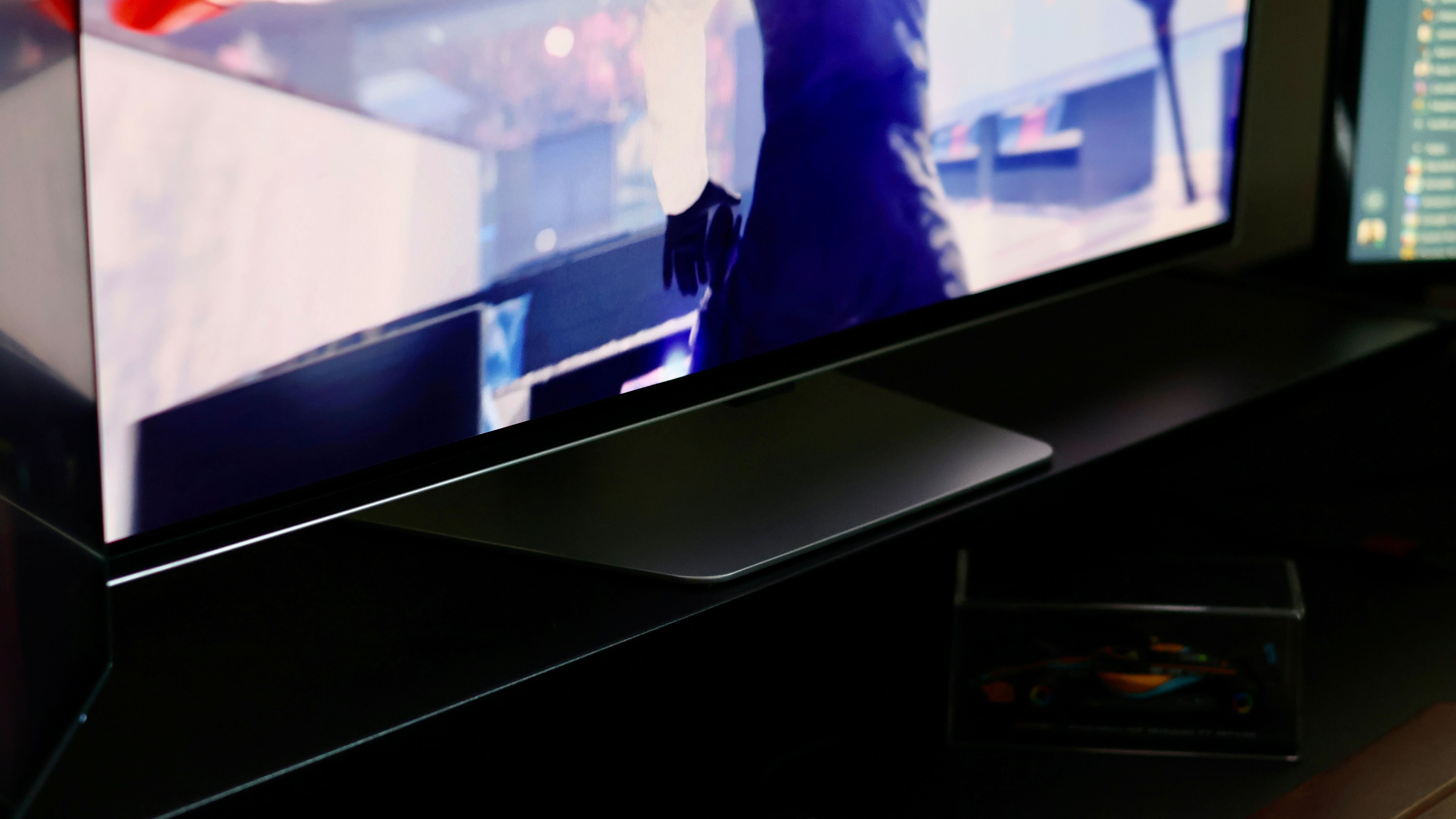 OLED gaming monitors
