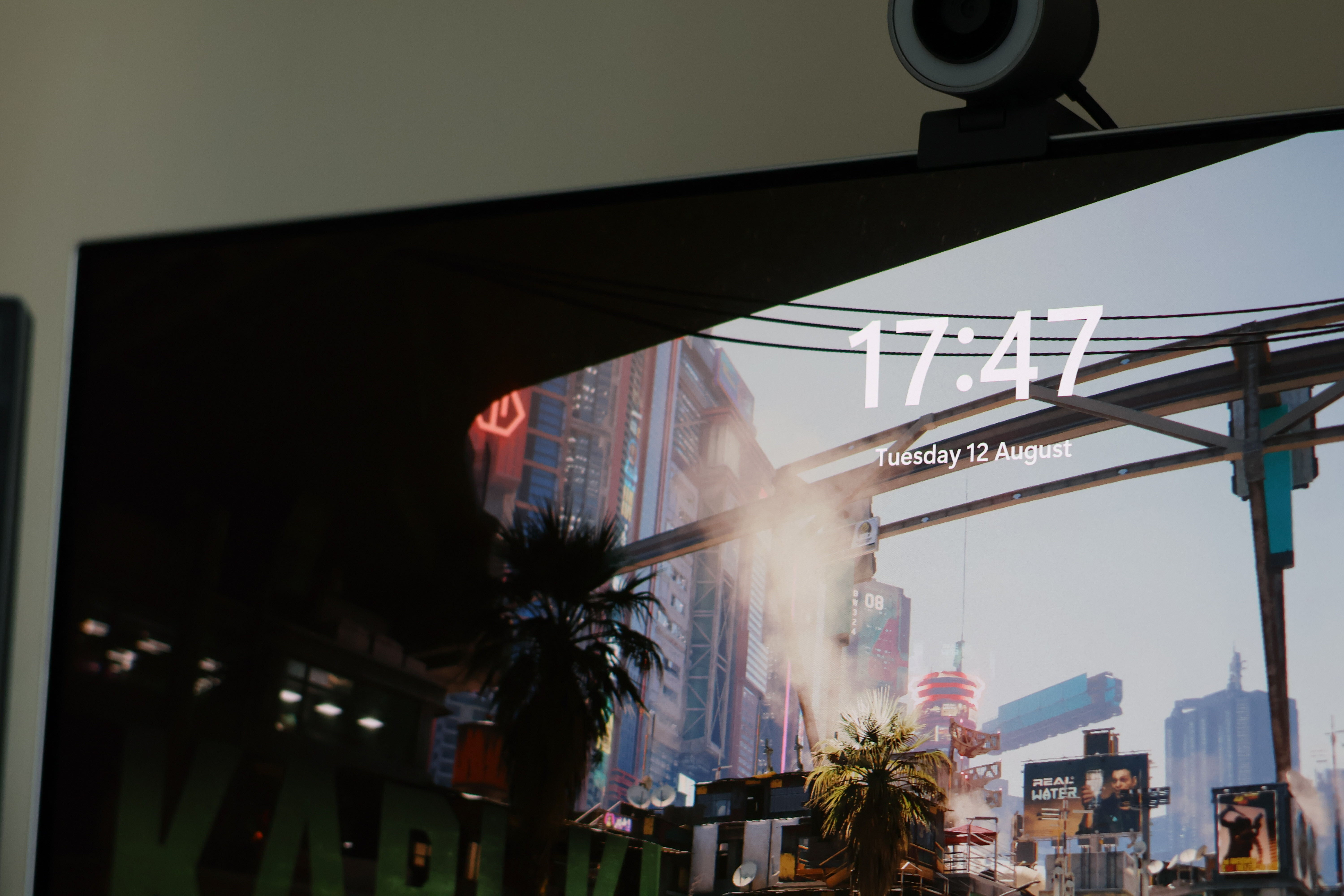 OLED gaming monitors