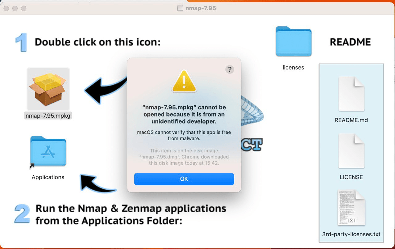 Running a program with the quarantine attribute by double-clicking