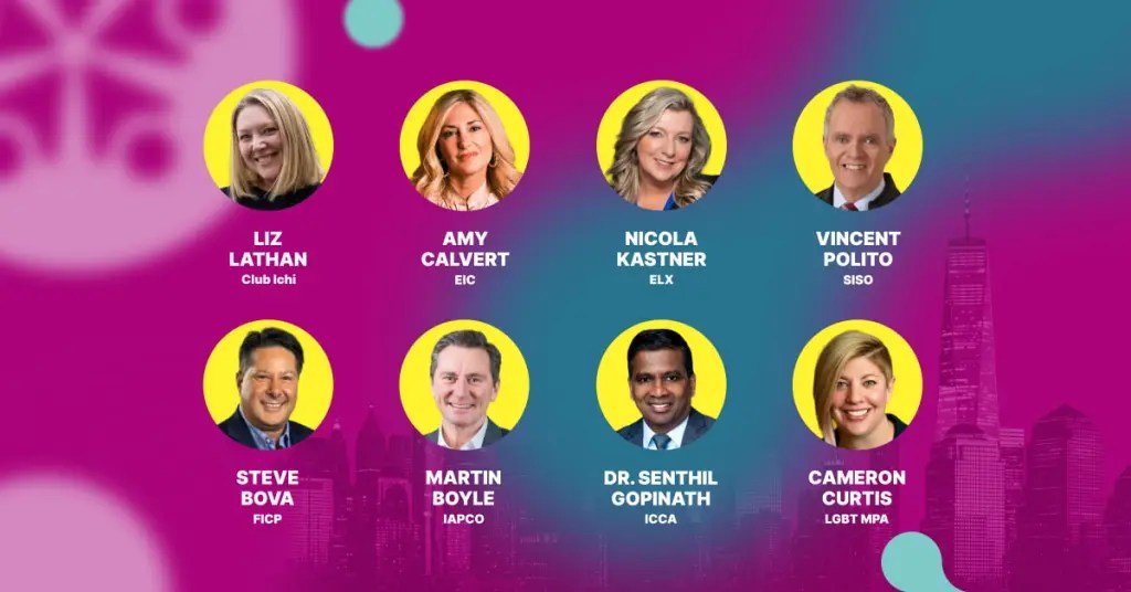 skift meetings forum 2025 announces keynote listeners