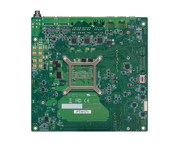 DFI PTH171/173 motherboard featuring PTL-H