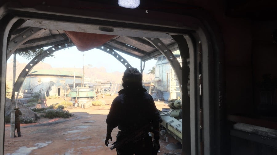 Star Wars Outlaws Review - Screenshot 2 of 7