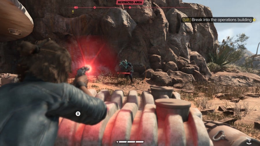 Star Wars Outlaws Review - Screenshot 3 of 7