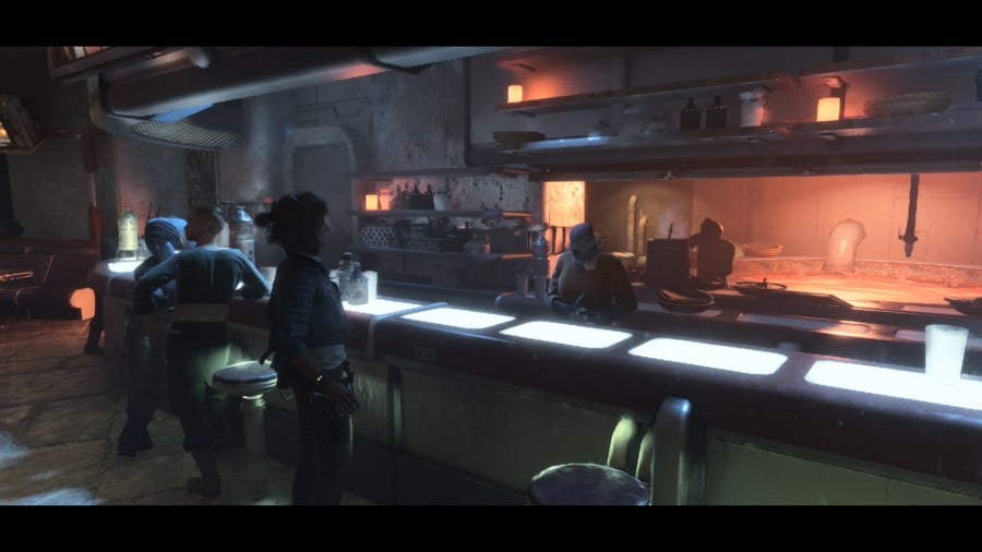 Star Wars Outlaws Review - Screenshot 4 of 7