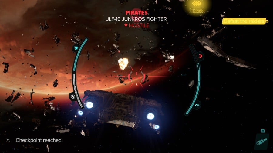 Star Wars Outlaws Review - Screenshot 5 of 7