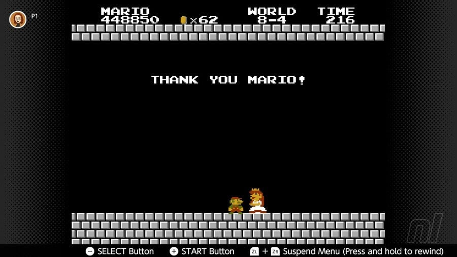 Super Mario Bros.