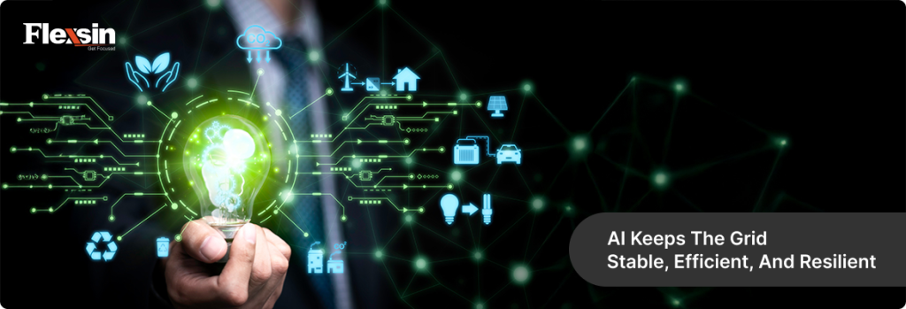 AI in power demand prediction: AI transforms how we generate, store, and use energy