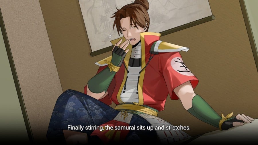 Shujinkou Review - Screenshot 3 of 5