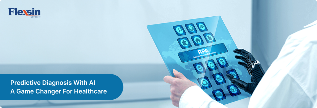 Predictive Health Technology: AI Improving Diagnostic Precision Through Predictive Analytics | Flexsin 