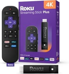 Roku Streaming Stick Plus (2025)