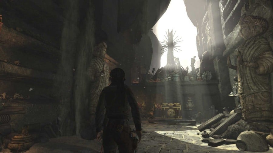 Tomb Raider: Definitive Edition Review - Screenshot 4 of 6