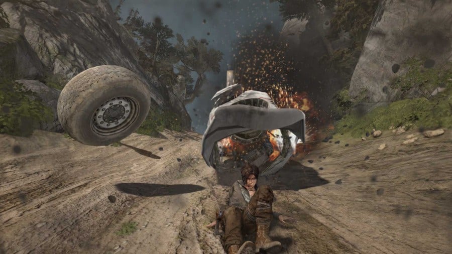 Tomb Raider: Definitive Edition Review - Screenshot 6 of 6