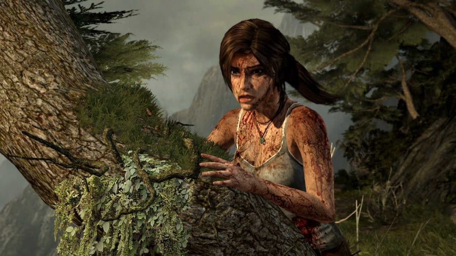 Tomb Raider: Definitive Edition Review - Screenshot 2 of 6