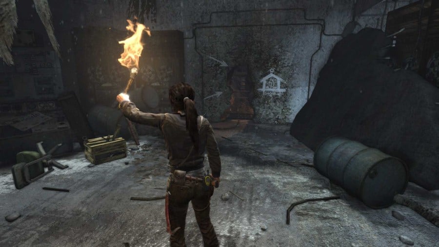 Tomb Raider: Definitive Edition Review - Screenshot 5 of 6