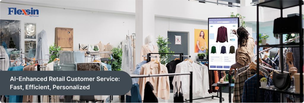 Virtual Banking Assistants: Enhancing the digital banking experience for customers | Flexsin 