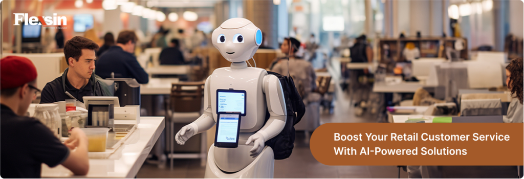 Banking Chatbot Solutions: improving customer satisfaction by resolving issues in banking services | Flexsin 