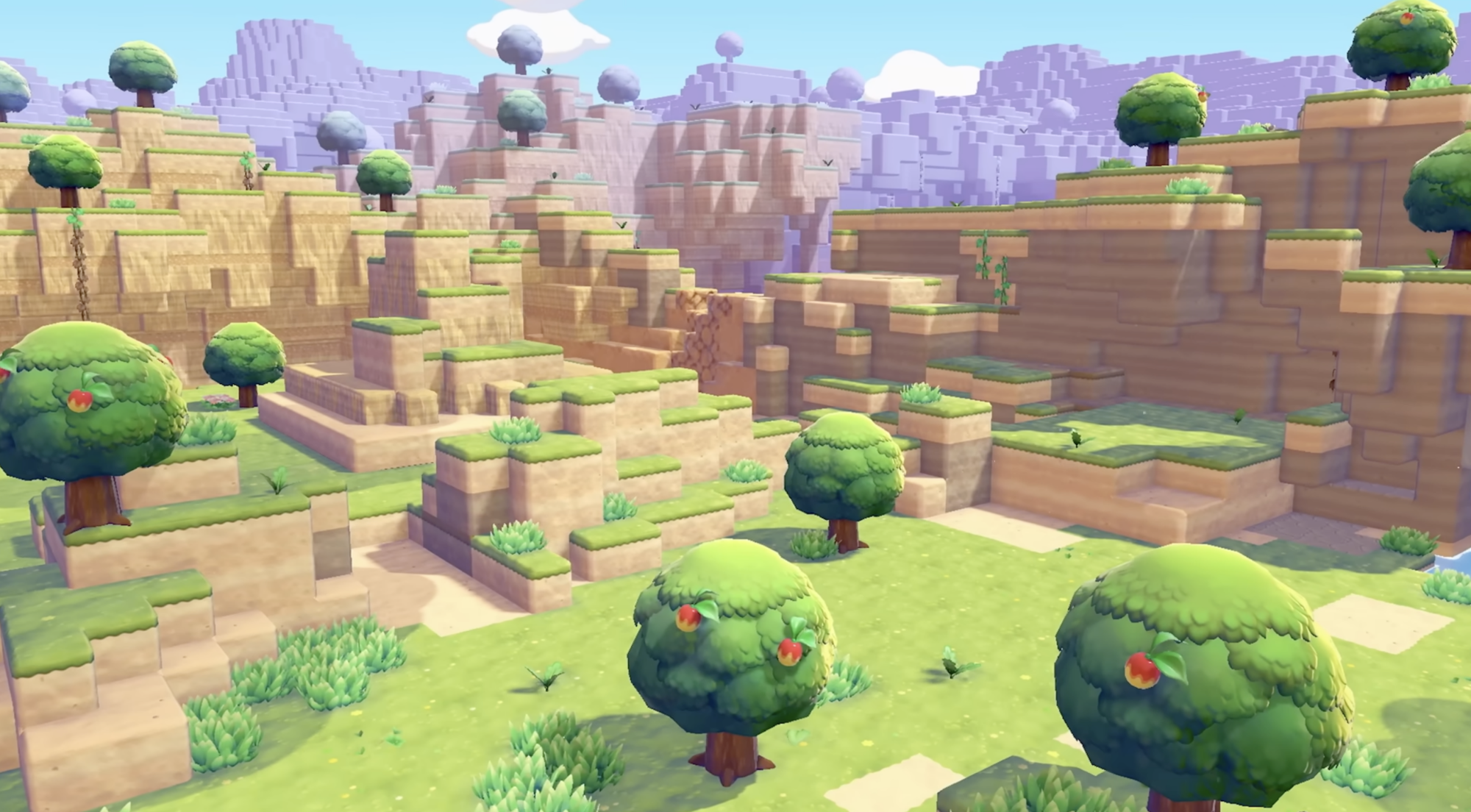 A still from the game