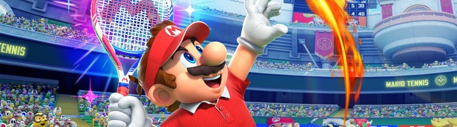 Mario Tennis Fever (Switch 2)