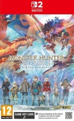 Monster Hunter Stories 3: Twisted Reflection (Switch 2)
