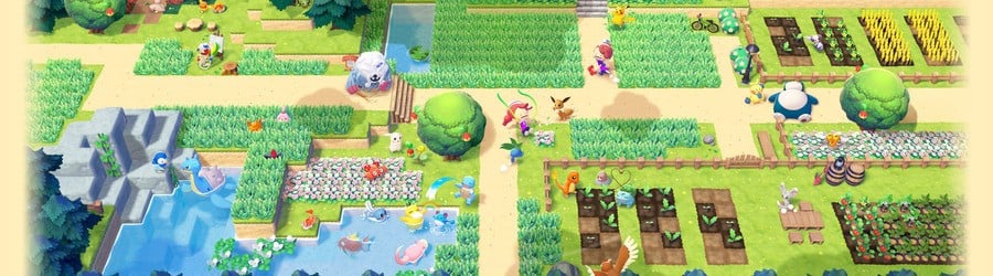 Pokémon Pokopia (Switch 2)