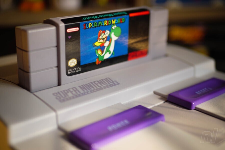 SNES
