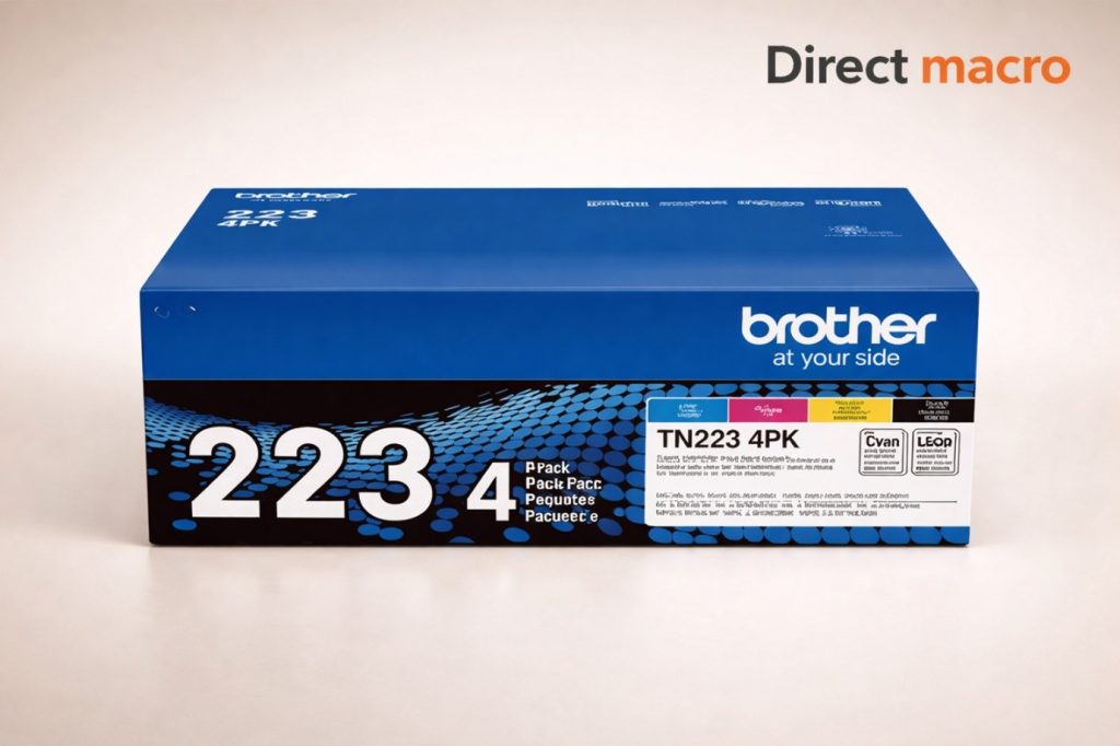 Brother-TN2234PK
