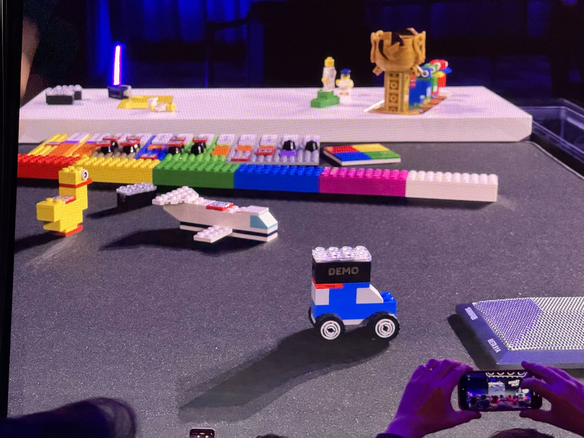 Lego Smart brick