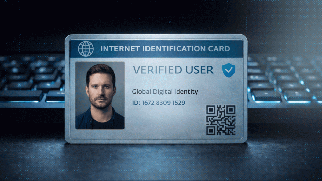 Is it time for internet services to adopt identity verification?